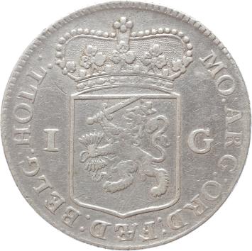 Holland Gulden - Generaliteits- 1762