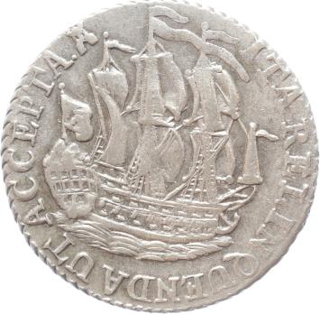 Zeeland Scheepjesschelling 1791