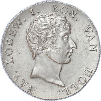 Koninkrijk Holland 50 stuiver 1808