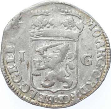 Gelderland Gulden - Generaliteits- 1712