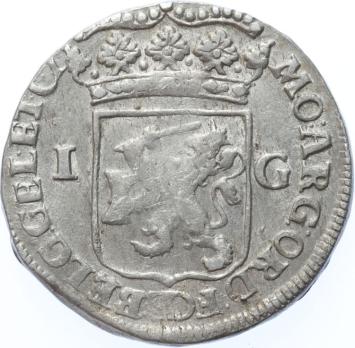Gelderland Gulden - Generaliteits- 1719