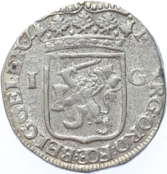 Gelderland Gulden - Generaliteits- 1721