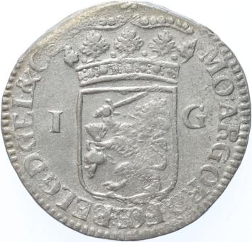 Gelderland Gulden - Generaliteits- 1737