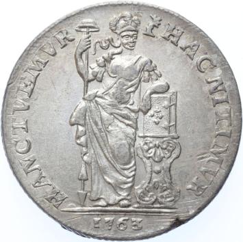 Gelderland Gulden - Generaliteits- 1763