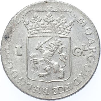 Gelderland Gulden - Generaliteits- 1764