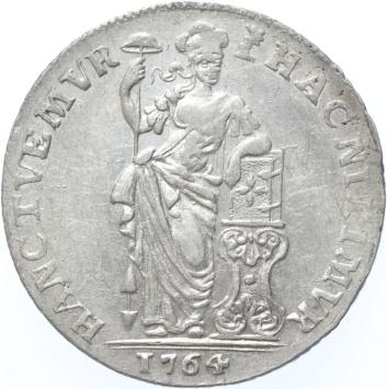 Gelderland Gulden - Generaliteits- 1764