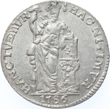 Gelderland Gulden - Generaliteits- 1786