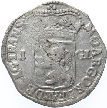 Overijssel Gulden - Generaliteits- 1703
