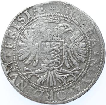 Friesland Arendrijksdaalder 1597
