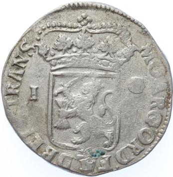 Overijssel Gulden - Generaliteits- 1707
