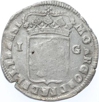 Overijssel Gulden - Generaliteits- 1721