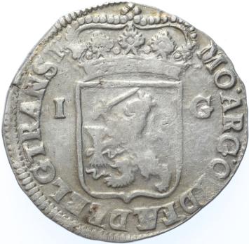 Overijssel Gulden - Generaliteits- 1723