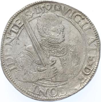 Utrecht Prinsendaalder 1591