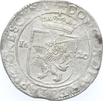 Utrecht Nederlandse rijksdaalder 1620