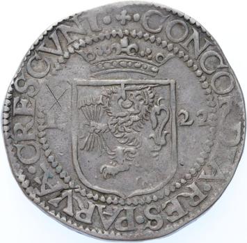 Utrecht Nederlandse rijksdaalder 1622