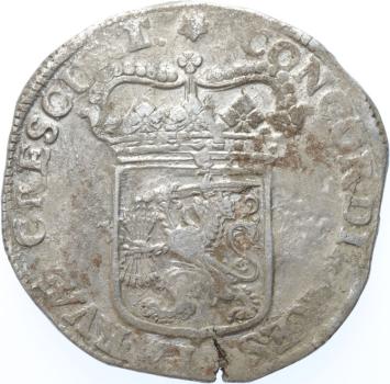 Utrecht Zilveren dukaat 1683