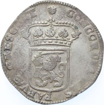 Utrecht Zilveren dukaat 1694