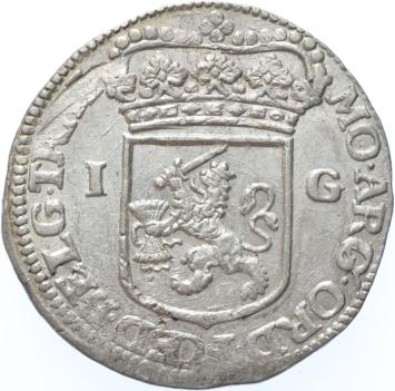 Utrecht Gulden - Generaliteits- 1717