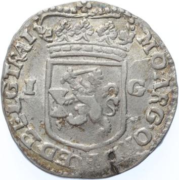 Utrecht Gulden - Generaliteits- 1737