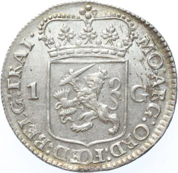 Utrecht Gulden - Generaliteits- 1764