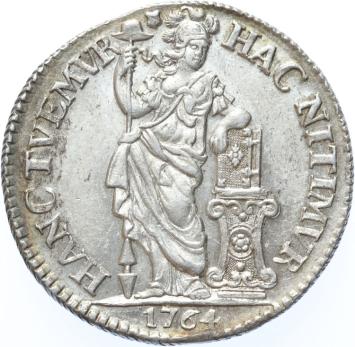 Utrecht Gulden - Generaliteits- 1764