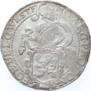 West-Friesland Leeuwendaalder 1624