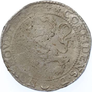 West-Friesland Leeuwendaalder 1624