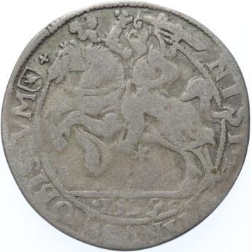 Friesland Snaphaanschelling 1599 leeuw