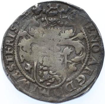 West-Friesland Halve Prinsendaalder 1598