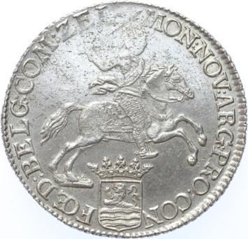 Zeeland Zilveren rijder 1785