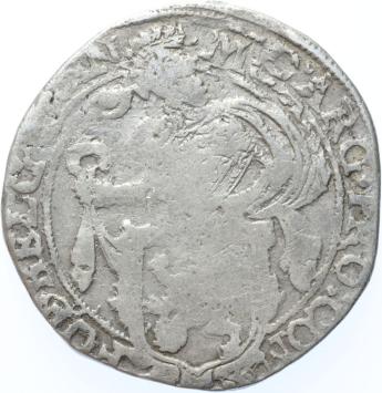 Gelderland Halve leeuwendaalder 1633