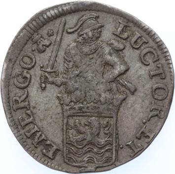 Zeeland Daalder van 30 stuiver 1680