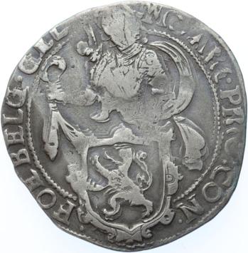 Gelderland Halve leeuwendaalder 1641