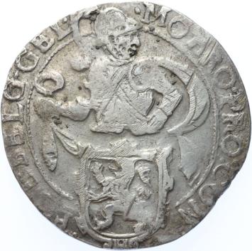Gelderland Halve leeuwendaalder 1646