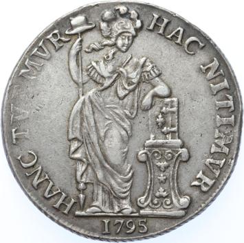 West-Friesland. 3 Gulden. 1795