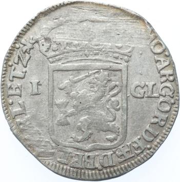Gelderland Gulden - Generaliteits- 1698
