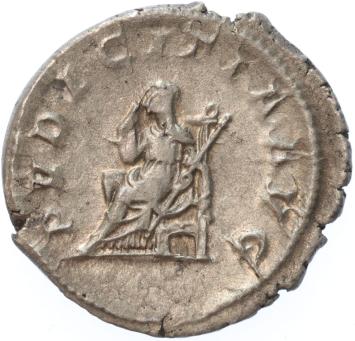 Roman Empire Otacilia Svera Wife of Philip I 244-249 AD