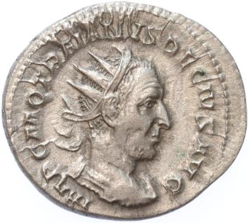 Roman Empire Trajan Decius 249-251 AD