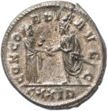 Roman Empire Severina, Augusta 270-275 AD