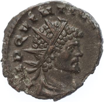 Roman Empire Quintillus 270 AD