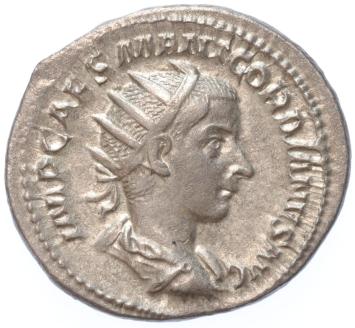 Roman Empire Gordianus III 238-244 AD