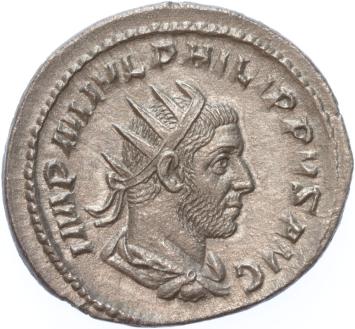 Roman Empire Philip I 244-249 AD
