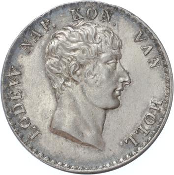 Koninkrijk Holland 1 gulden 1809