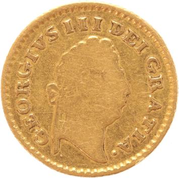 Great Britain 1/3 Guinea 1806