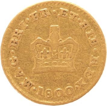 Great Britain 1/3 Guinea 1806