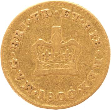 Great Britain 1/3 Guinea 1806