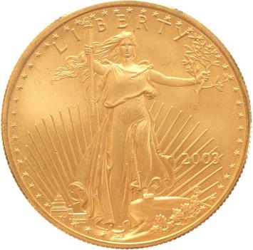 USA 50 Dollars 2003