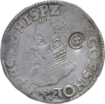 Holland Half Philipsdaalder 1572