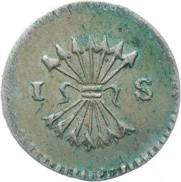 Gelderland Bezemstuiver 1785