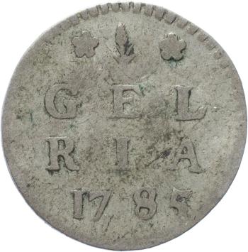 Gelderland Bezemstuiver 1785